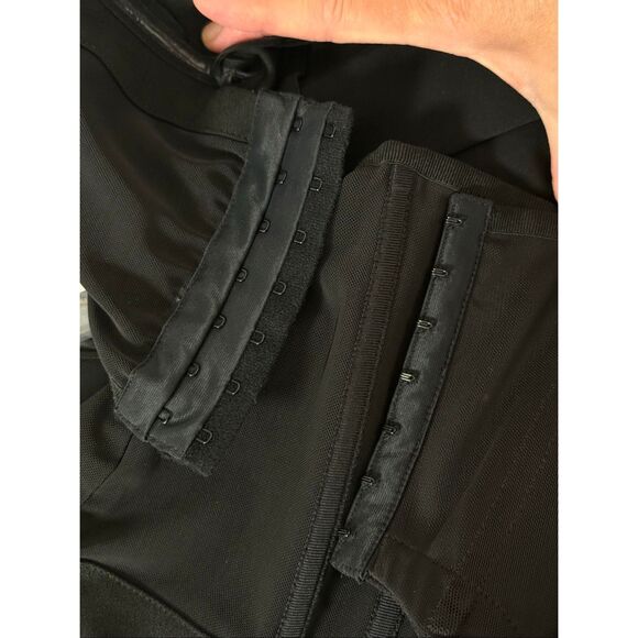 SIMKHAI Arta Embellished Strapless Minidress Size 6 - Picture 15 of 16